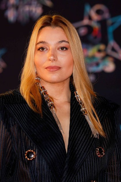 Samanta Cotta - Tapis Rouge des NRJ Music Awards 2022