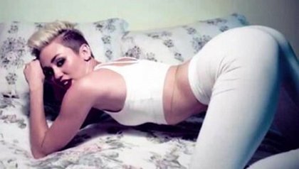 Miley Cyrus : reine du twerk !