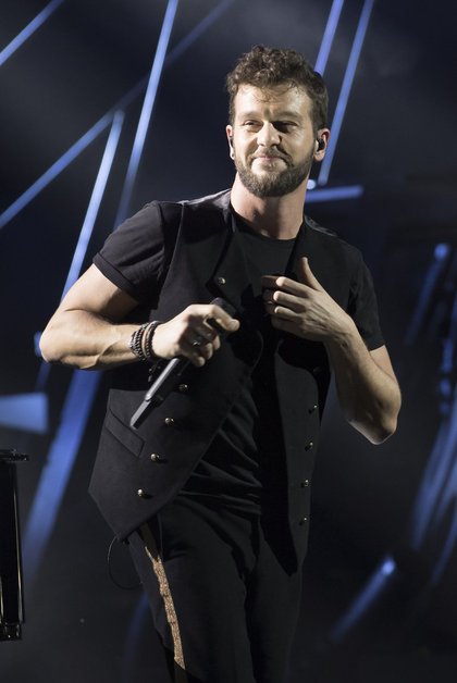 Claudio Capéo - NRJ Music Awards
