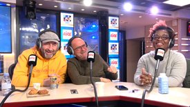 Kad Merad, Claudia Tagbo et Lionel Abelanski : pour en savoir plus sur eux, voici leur bio express sonore