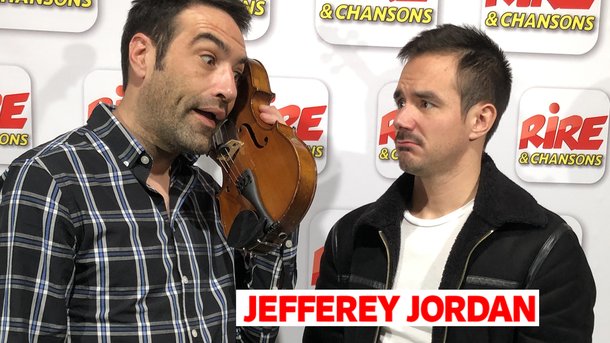 Jefferey Jordan - Accord parfait - extrait - l'auvergne