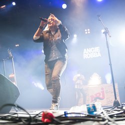 Angie Robba - NRJ Music Tour d'Haguenau