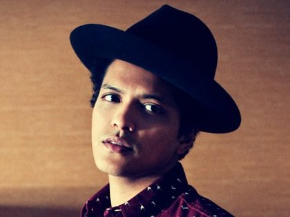 Bruno Mars