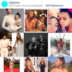 Beyoncé Bestnine 2015
