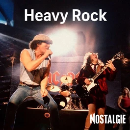 NOSTALGIE HEAVY ROCK
