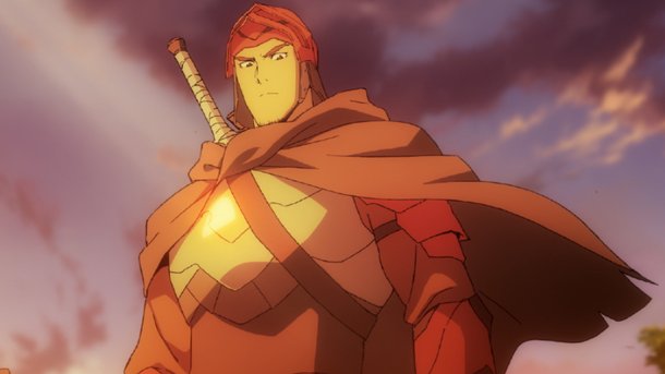 Dota Dragon's Blood : la série d'animation de Netflix et Valve se dévoile en vidéo