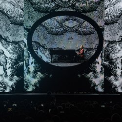 John Legend à l'AccorHotels Arena de Paris, 4 septembre 2017