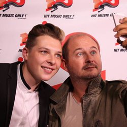 Vendredi 20 septembre avec John Newman