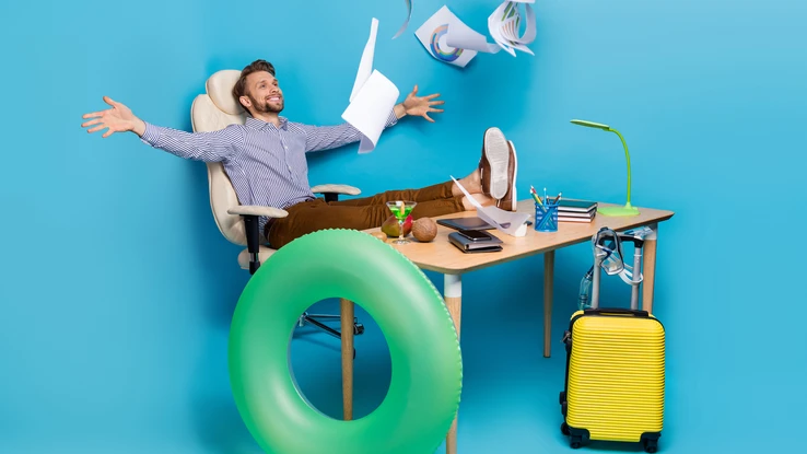 Les infos du Réveil Chérie : un employé en conflit avec son patron vient d’être condamné à… 3 ans de vacances !