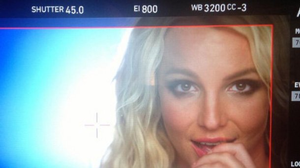 Britney Spears : bientôt un nouveau clip