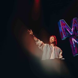 Morgan Nagoya - NRJ Music Tour Lyon 2026