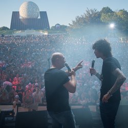NRJ In The Park au Futuroscope