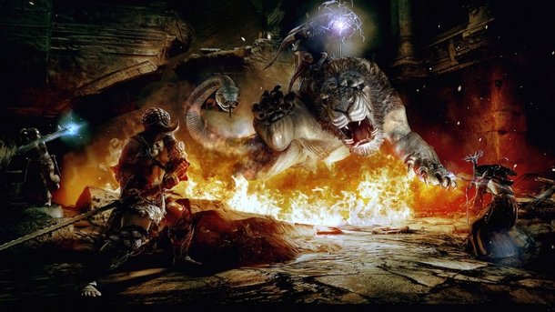 Test : Dragon's Dogma Dark Arisen