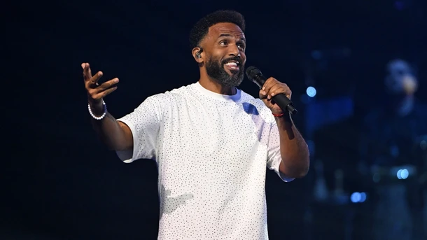 Craig David annonce un concert exclusif pour fêter les 25 ans de "Born to Do It"