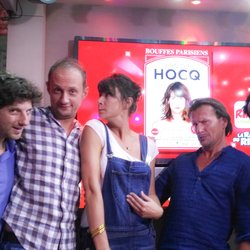 photo 6- Emission 1 heure avec Virginie Hocq sur Rire & Chansons