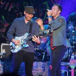 Coldplay-Cigale
