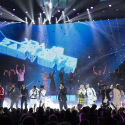 Black Eyed Peas - NRJ Music Awards 20th Edition