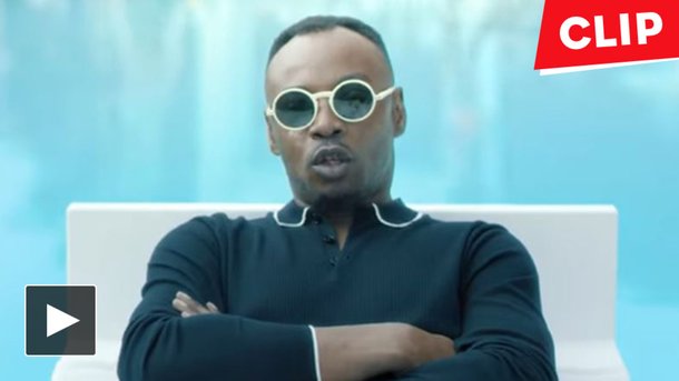 Mc Solaar dévoile son tout nouveau clip «Aiwa»!