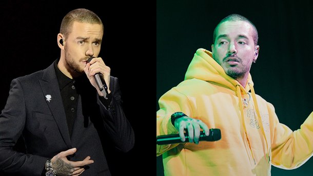 J Balvin et Liam Payne sortent leur duo «Familiar»
