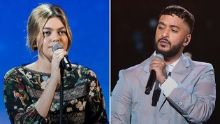 Louane et Slimane