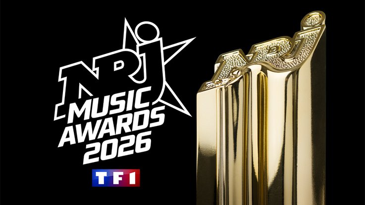 NRJ Music Awards 2026 - Logo + TF1