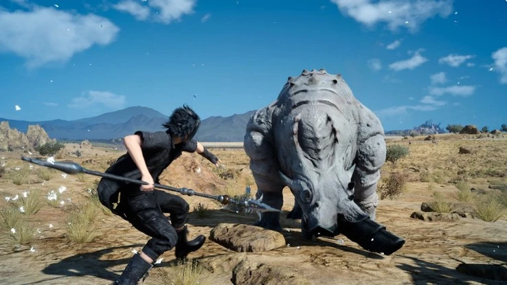 Final Fantasy XV - Square Enix - Vidéo