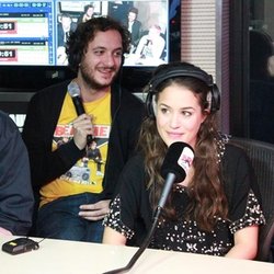 Vendredi 11 Avril 2014 avec l'équipe de Baby Sitting & Rebel