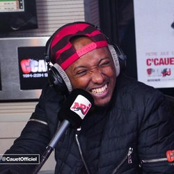 Mercredi 13 Janvier avec Soprano - C Cauet sur NRJ