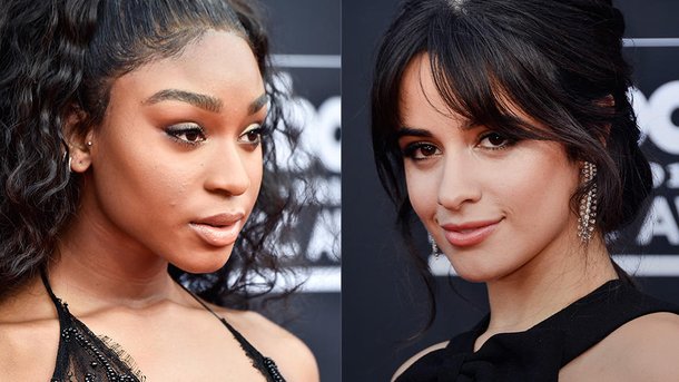 Camila Cabello et Normani Kordei réunies aux Billboard Music Awards !