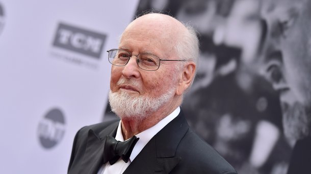 Le compositeur de "Star Wars", dernier chevalier de la reine