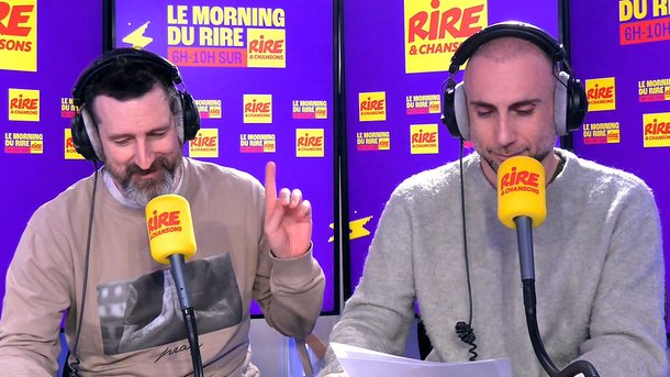 La Team du rire  avec Les Décaféinés : Radio municipales indécises