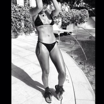 @ Rihanna Instagram