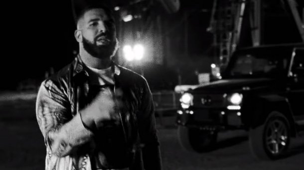 Drake - Money In The Grave