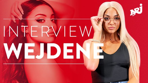 Wejdene se confie sur son album: "Je vais entrer en studio"