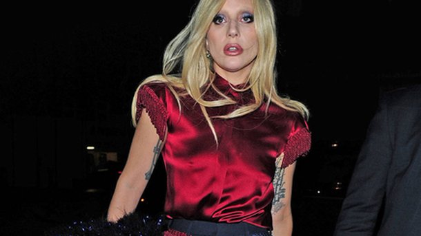 Lady Gaga : elle veut juste être normale