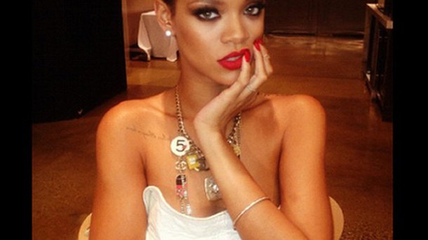 Rihanna prochaine égérie Chanel ?