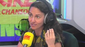 Olivia Moore : son billet à Nawell Madani - L’Afterwork du Rire