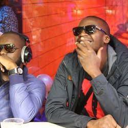 Lundi 9 septembre avec Maitre Gims et Keen V
