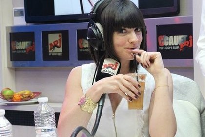 Vendredi 24 Avril 2015 avec Barbara Opsomer
