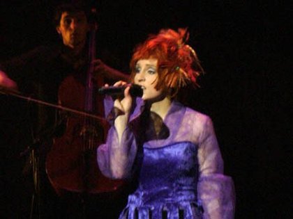 Le spectacle Génération Mylène Farmer en tournée 