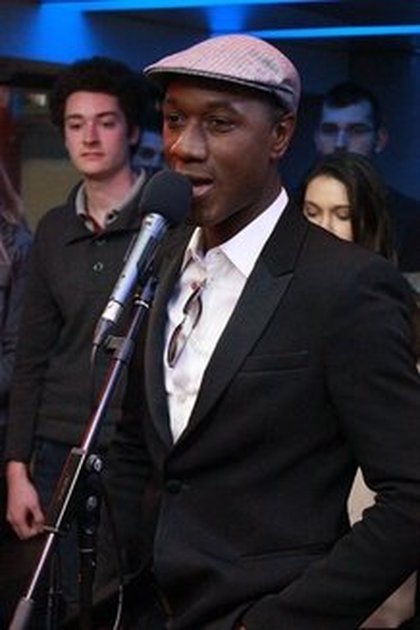 Mercredi 30 avril 2014 avec Aloe Blacc