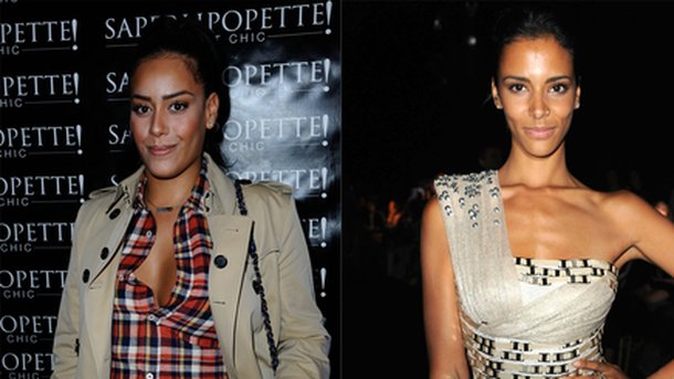 Shy’m : Amel Bent est fan de sa nouvelle coupe!