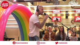 Matt Pokora nous offre un medley de ses plus grand tubes 😍 - Le Réveil Chérie