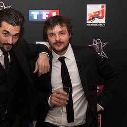 Photocall backstage NMA, j’y étais ! 