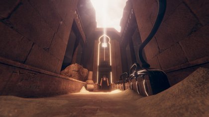 Doctor Who: The Edge of Time VR