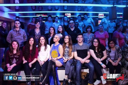 Mercredi 1er Juin 2016 avec UNICQ - C Cauet sur NRJ