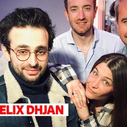 Félix Djhan - le top de l'actu - 17-02-2020 - photo