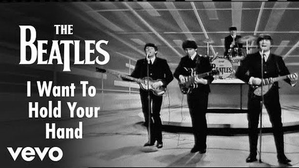 The Beatles - I Want To Hold Your Hand
