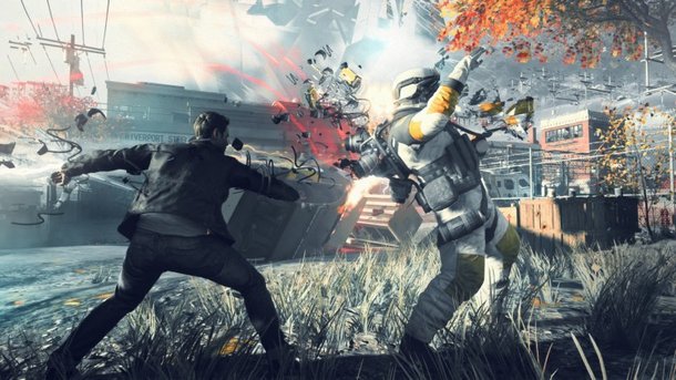 Quantum Break : sortie confirmée sur PC !