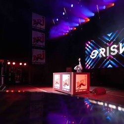 DJ Oriska - NRJ Music Tour Chamonix Mont-Blanc 2022